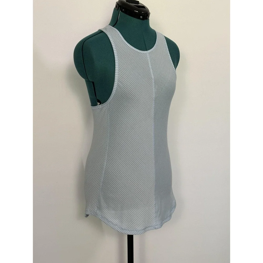 Lululemon Tank Top Womens Extra Small XS Swiftly Tech Racerback Athletic Gym Yog